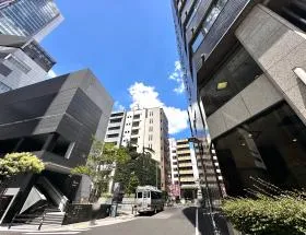 宮益坂プレイス渋谷ビルの外観