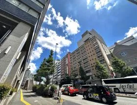 宮益坂プレイス渋谷ビルの外観
