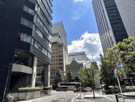 宮益坂プレイス渋谷ビルの外観