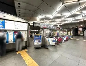 渋谷駅（東急東横線・東京メトロ副都心線）