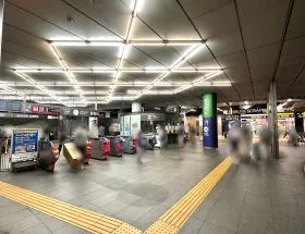 渋谷駅（東急東横線・東京メトロ副都心線）