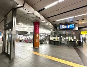 渋谷駅（東急東横線・東京メトロ副都心線）