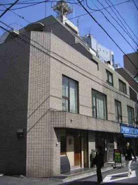 ぴゅあ1ビルの外観