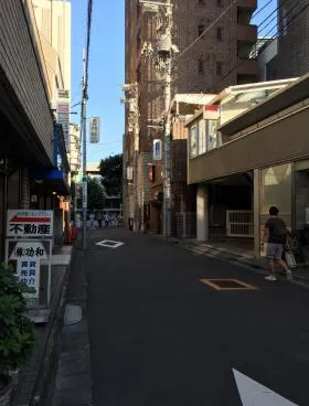 ぴゅあ1ビルの外観