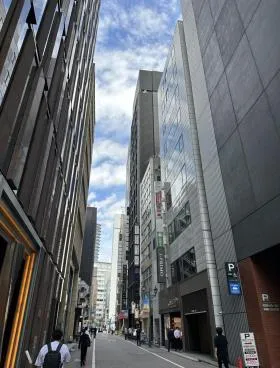 大倉本館(オオクラハウス)の外観