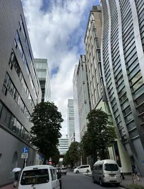 大倉本館(オオクラハウス)の外観