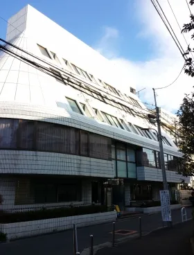 ALPS高田馬場ビルの外観