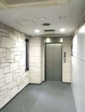 ALPS高田馬場ビルの外観