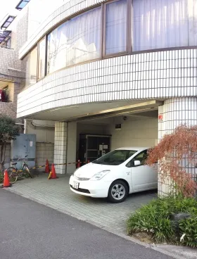 ALPS高田馬場ビルの外観