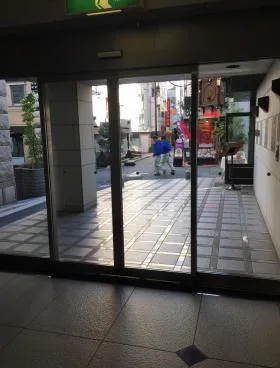 32山京ビルの外観