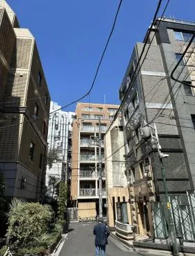 32山京ビルの外観