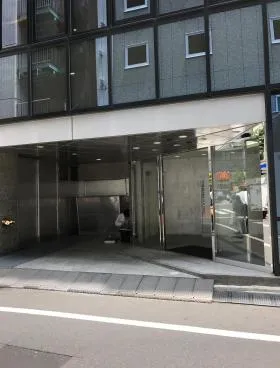 吉澤ビルの外観