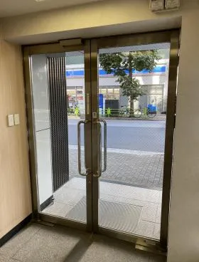 須藤ビル(旧アマイビル)の外観