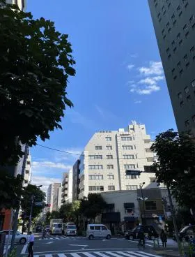須藤ビル(旧アマイビル)の外観