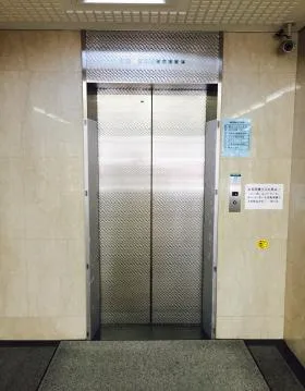 RKビルの外観