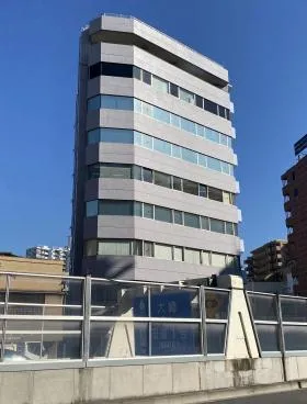 RKビルの外観