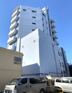 RKビルの外観