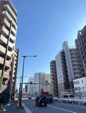 RKビルの外観