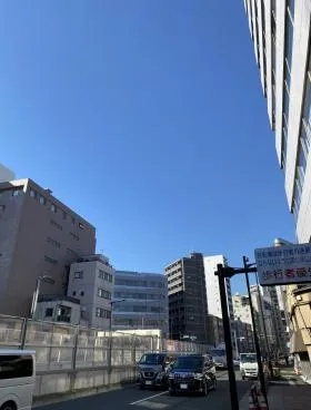 RKビルの外観