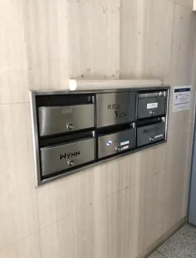 代官山Yビルの外観
