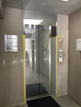 代官山Yビルの外観