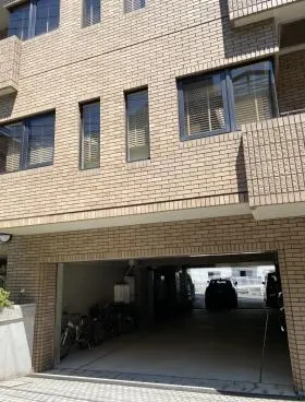 代官山Yビルの外観