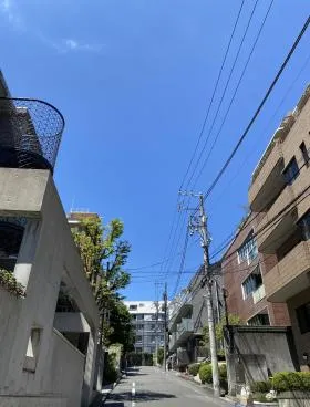 代官山Yビルの外観