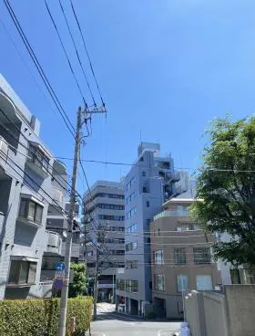 代官山Yビルの外観