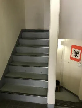 コンド十番館ビルの外観