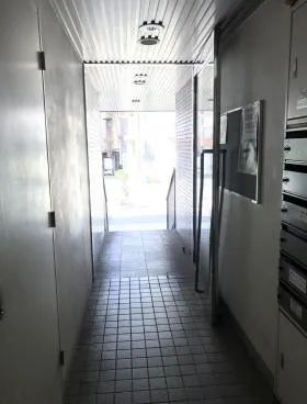 コンド十番館ビルの外観