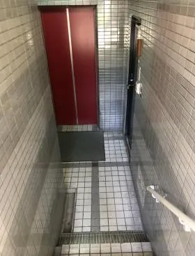 芝大一ビルの外観