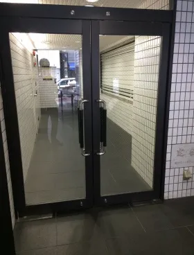 DeLCCS溜池山王の外観