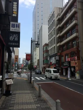 DeLCCS溜池山王の外観