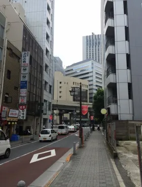 DeLCCS溜池山王の外観