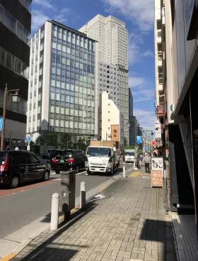 DeLCCS溜池山王の外観