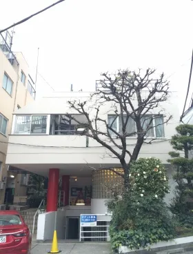 赤須ビルの外観