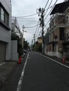 赤須ビルの外観