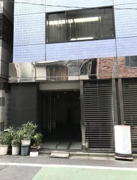 千寿ビルの外観