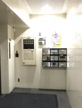 千寿ビルの外観
