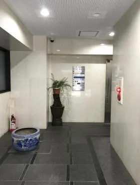 千寿ビルの外観