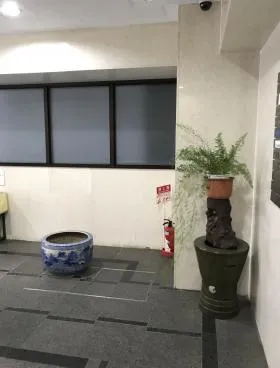 千寿ビルの外観