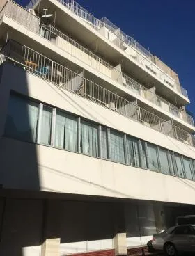 星野ビルの外観