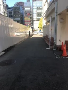 星野ビルの外観