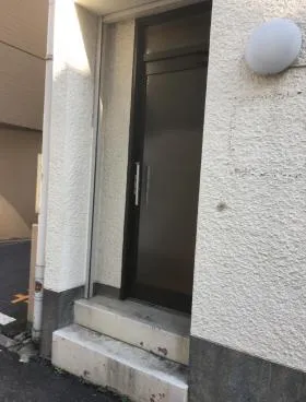 星野ビルの外観