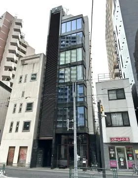 ONREA YEBISU BLDG.の外観