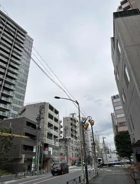 ONREA YEBISU BLDG.の外観