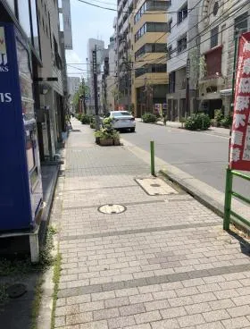 ヒノデビルの外観