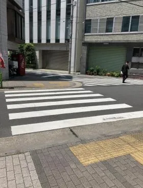 ヒノデビルの外観