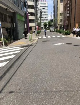 ヒノデビルの外観