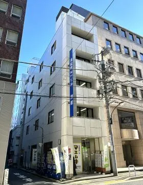 浜松町NH別館ビルの外観